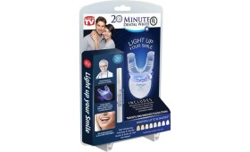 Resim 20 Minute LED Işıklı Dental White Diş Beyazlatıcı ( Lisinya ) 