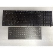 Resim Asus K50 Klavye (OEM) 