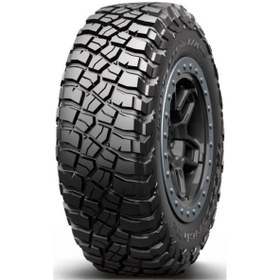 Resim BF Goodrich 37X13,50 R17 121Q Mud-Terrain Km3 4X4 Yaz Lastiği 2021 