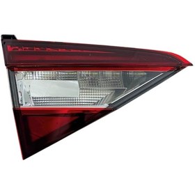 Resim Skoda Super B İç Sol Ledli Stop Lambası 2016-2019 