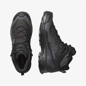 Resim Salomon X Ultra 5 Mid Gore-tex Erkek Bot C-sal477542e10g01 Siyah 