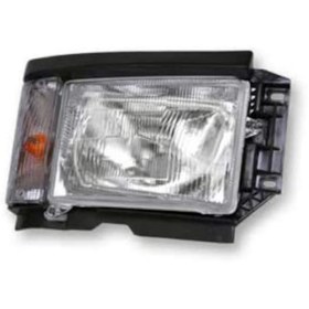 Resim Iveco Uyumlu 85.12 Far Komple Sinyalli Sağ 