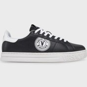 Resim Versace Jeans Couture Erkek Ayakkabı 78ya3sk1 Zpb01 899 Siyah Siyah 