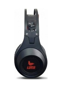 Resim Rampage Lunatic H711 7.1 Surround Ledli Oyuncu Kulaklığı 