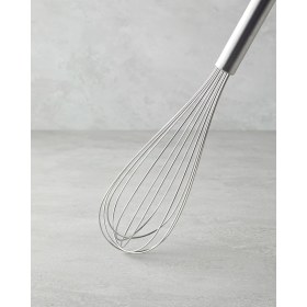 Resim English Home Rowena Metal Çırpıcı Gri 