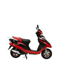 Resim Mondial 100 Rt Scooter Gaz Teli Halatı Komple Set Oem 
