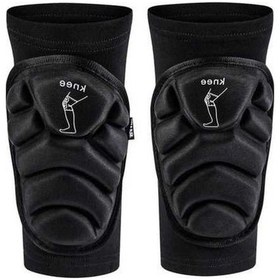 Resim Primepickings Sulaıte Gt-314 Kros Dişli Dizlik M Bisiklet Koruyucu Aparatı Siyah 