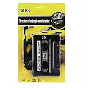 Resim Genel Markalar Kaset Adaptör Kaset Aux Kaset Mp3 3.5mm Stereo 