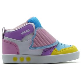 Resim VİCCO UFO KIZ ÇOCUK IŞIKLI BOT (22-35) 21K 313.100 PK 