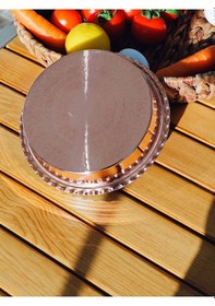 Resim Bakır Fırın Tepsi 20 Cm Bakır 