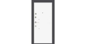 Resim Mono Çelik Kapı Daire Giriş Kapısı Çelik Kapı MN-1012 