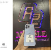 Resim Apple iPhone 13 Pro Max İkinci El YD | 256 GB | Mavi İkinci El A2 Mobile'den İphone 13 Pro Max pil:84 256 GB 4 ay aktif !!