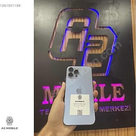 Resim Apple iPhone 13 Pro Max İkinci El YD | 256 GB | Mavi 