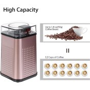 Resim Xinhang Elektrikli Kahve Öğütücü (Yurt Dışından) 