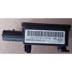 Resim Gutsy 988804261r Renault Sensor Megane Scenıc Iıı Emnıyet Kemer 