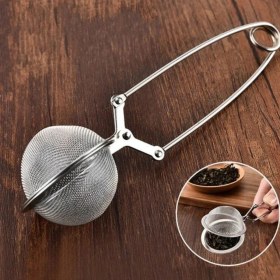 Resim Venüs Shopping Bitki Çayı Demleme Süzgeci 