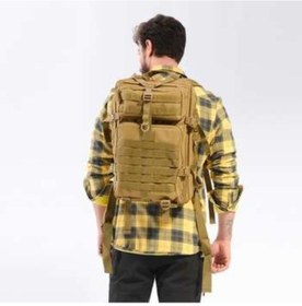 Resim FreeCamp Noceta Sırt Çantası 40 L Bej 