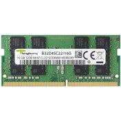 Resim 16GB DDR4 3200MHz CL22 Notebook Rami Bigboy