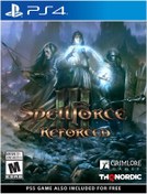 Resim Spellforce 3 Reforced Ps4 Oyun 