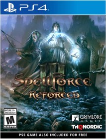 Resim Spellforce 3 Reforced Ps4 Oyun 