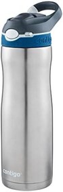Resim Contigo Ashland Autospout Soğuk Su Termosu 590 mL Gri 