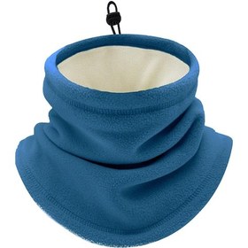 Resim Suntek Kış Boyunluk Çorap Koşu Snowboard Açık Hava Mavi 