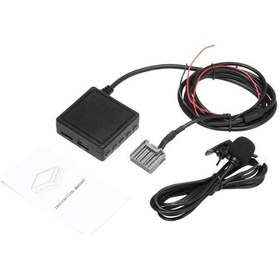 Resim Honda Civic 06-13 Accord Sku8 Crv Bt 5.0 Mikrofonlu Aux Adaptörü 
