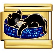 Resim Mobuy Moda Kadın Erkek 9mm Paslanmaz Çelik Charm Bilezik Dıy Takı Gri 