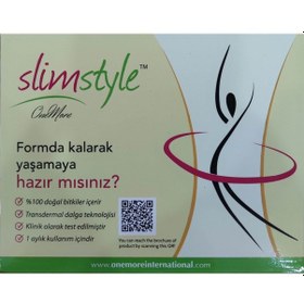 Resim Slimstyle Formda Kalma Bantı 