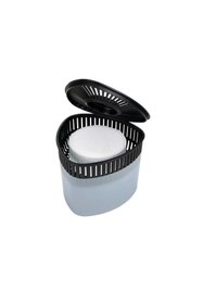 Resim QCraft Nem Alıcı Üçgen Aparat, Lavanta, 500 Gr. 