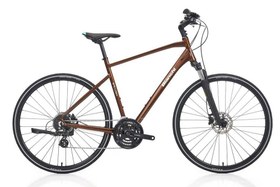 Resim BIANCHI NEWTOURER 24 ŞEHİR BİSİKLETİ ALTUS 24V HD 