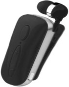 Resim POWERWALL Powerway BTX61 Bluetooth Tek Kulaklık – Mikrofonlu, Kablolu ve Konforlu 