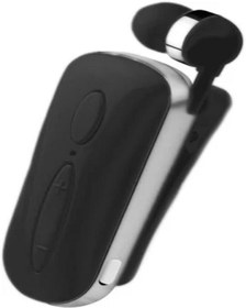 Resim POWERWALL Powerway BTX61 Bluetooth Tek Kulaklık – Mikrofonlu, Kablolu ve Konforlu 