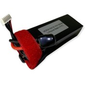 Resim Micron 18.5v Lipo Batarya 3500mah 35c - 4s Lipo Pil( Batarya) 