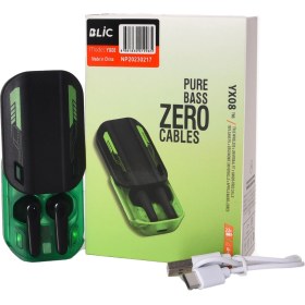Resim Blic YX08 Bluetooth Kulaklık 