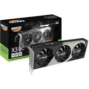 Resim X3 GeForce RTX 5070 Ti OC 16 GB GDDR7 256 Bit HDMI/DP Ekran Kartı Inno3D