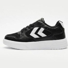 Resim Hummel Kayno Spor Ayakkabı Siyah | Unisex 