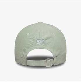 Resim New Era Pastel Cord 9forty Mc Neyyan Kadın Yeşil Şapka 60771740 Yeşil 