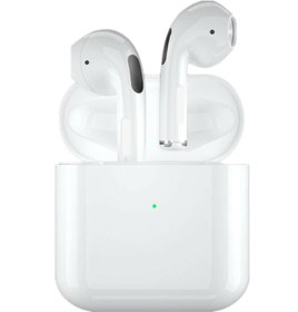 Resim Han-S Bilişim Mini Pro 4 Xiaomi Redmi Note 8 Pro Uyumlu Yeni Nesil Bluetooth Kulaklık Dokunmatik 