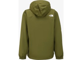 Resim The North Face Yeşil Erkek Kapüşon Yaka Standart Fit Yağmurluk NF00AR9TPIB1_M Resolve Jacket - Eu 