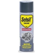 Resim Selsil Susuz Motor Temizleyici Parlatıcı 200ML 