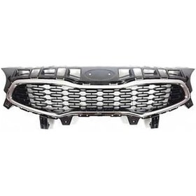 Resim Ced15-2000 Kia Ceed 2015- Ön Panjur Oem No: 86350-a2610 / 86350-a2600 