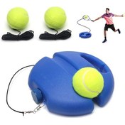 Resim Jialan Tenis Eğitim Topu Tenis Eğitmeni Profesyonel Eğitim 