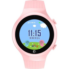 Resim Wiky Watch 5S Akıllı Çocuk Saati (İthalatçı Garantili) 