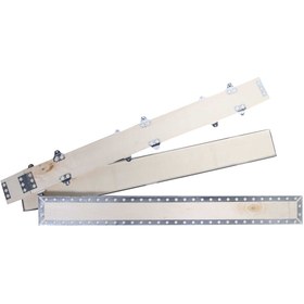 Resim sivas ahşap Ahşap Kontraplak Katlanabilir Kargo Sandığı (106x10.5x10.5cm) 