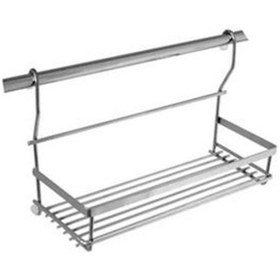 Resim Krom Tekli Baharatlık Krom Çubuk 