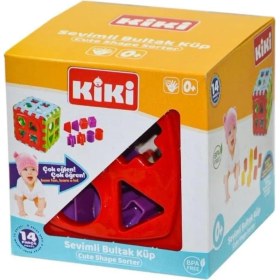 Resim Kiki Sevimli Bultak Küp 