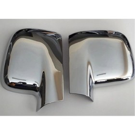 Resim Caddy Abs Krom Ayna Kapağı 2004-2015 