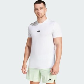 Resim adidas Designed For Training Erkek Tişört 