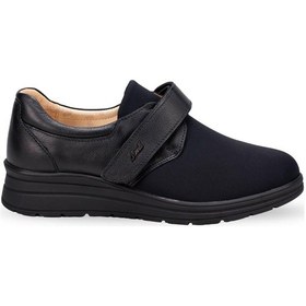 Resim Forelli Tamara-h Comfort Kadın Ayakkabı Siyah Siyah 